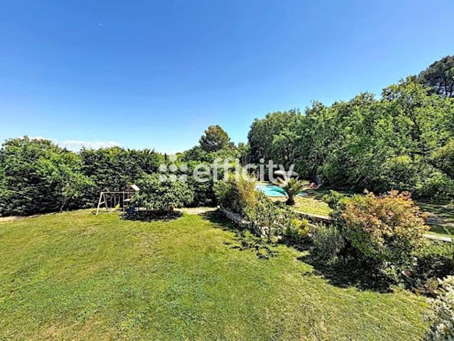 Villa vente à Aix-en-Provence, Eguilles