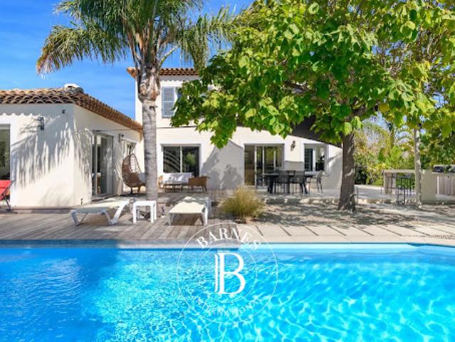 Villa vente à Le Bouillibaye, Six-Fours-les-Plages
