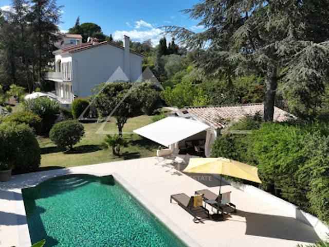 Villa vente à Grasse, La Roquette-sur-siagne
