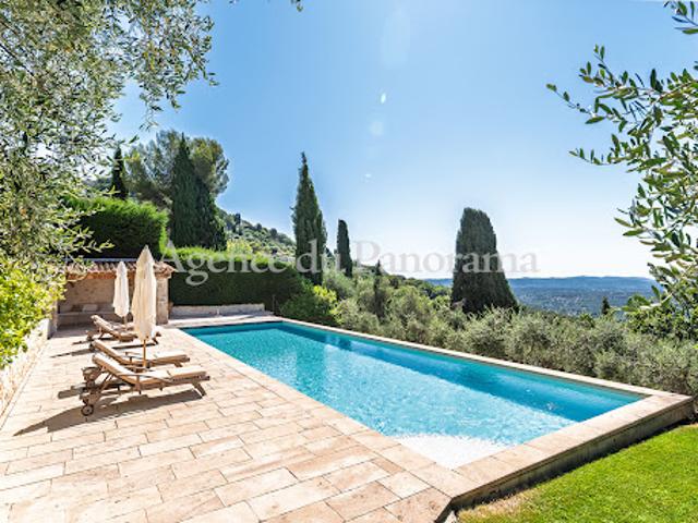 Villa vente à Grasse, Cabris