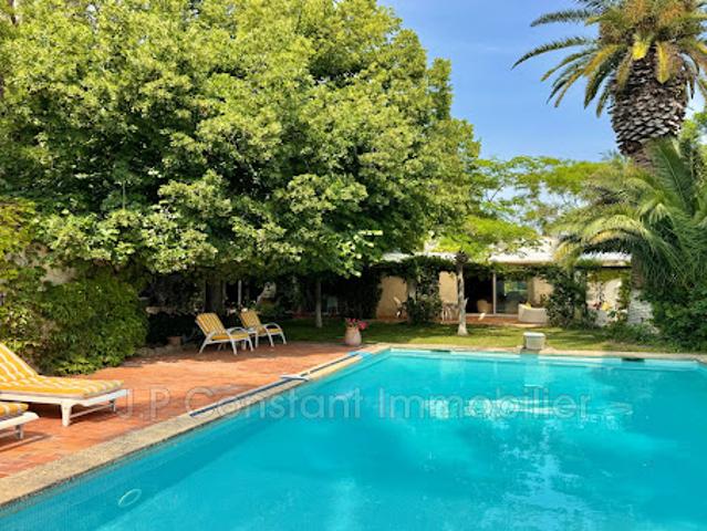 Villa vente à Figuerolles, La Ciotat