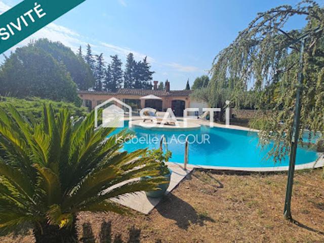 Villa vente à Arrondissement de Draguignan, Salernes