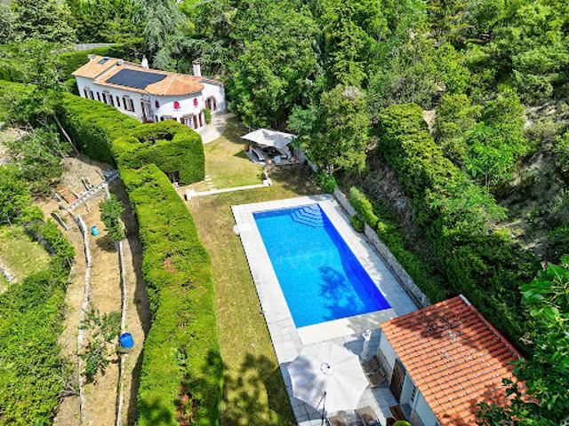 Villa vente à Nice, Touët-de-l'escarène