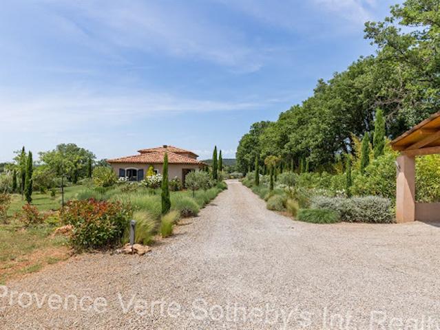 Villa vente à Brignoles, Aups