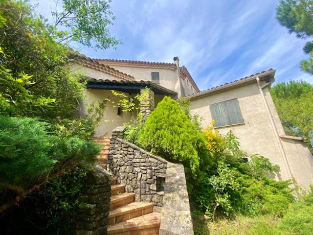 Villa vente à Alès, Saint-privat-des-vieux