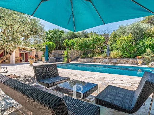 Villa vente à Grasse, Peymeinade