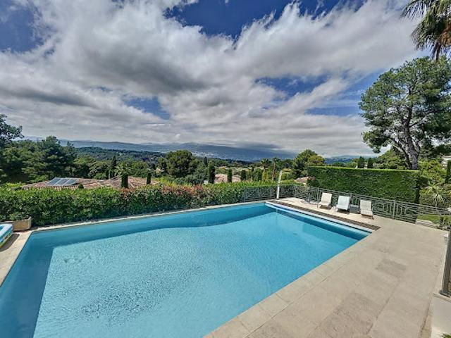 Villa vente à Grasse, Mougins