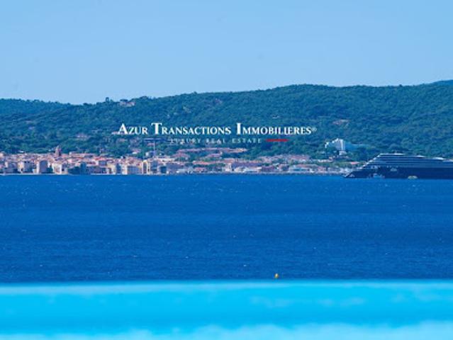 Villa vente à La Croisette, Sainte-Maxime
