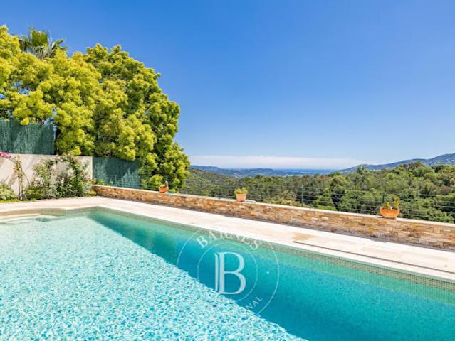 Villa vente à Grasse, Peymeinade