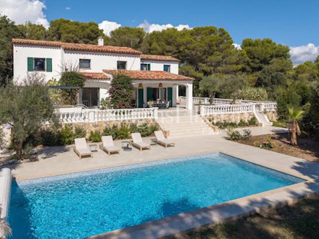 Villa vente à Grasse, Antibes