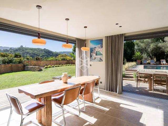 Villa vente à Grasse, Auribeau-sur-siagne