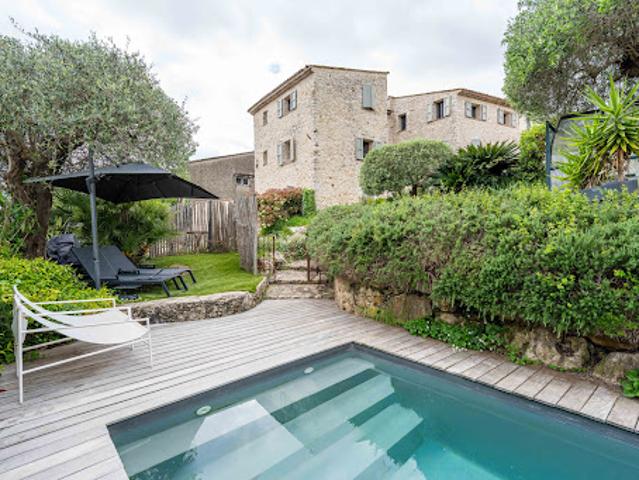 Villa vente à Grasse, La Colle-sur-loup