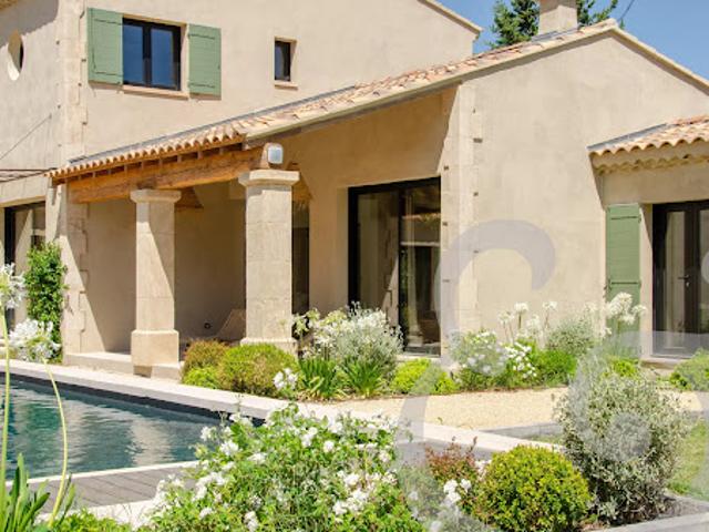 Villa vente à Saint-Rémy-de-Provence, Bouches-du-Rhône