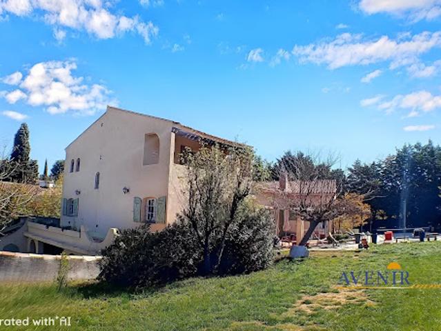 Villa vente à Marseille, Allauch