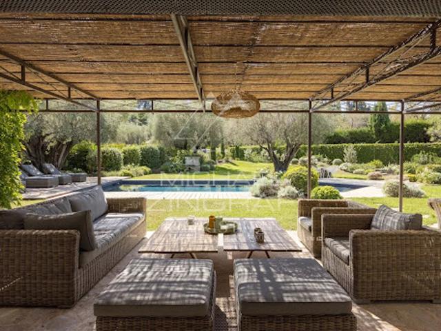 Villa vente à Grasse, Mougins