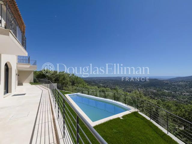 Villa vente à Grasse, Cabris