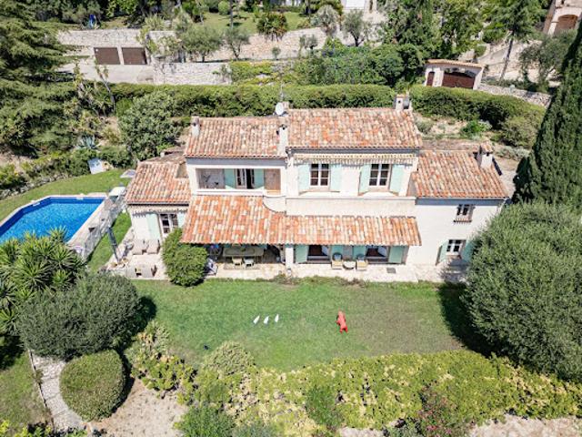 Villa vente à Nice