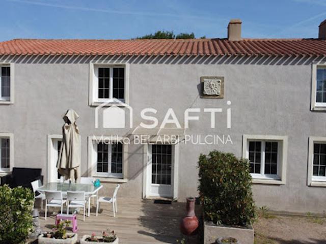 Villa vente à Les Sables-d'Olonne, Château-d'olonne