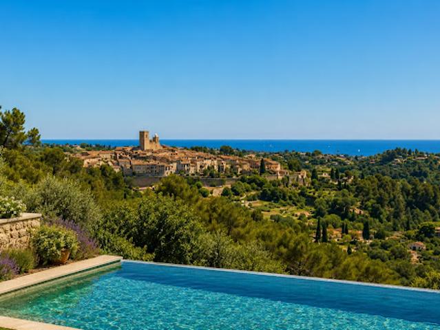 Villa vente à Grasse, Saint-paul-de-vence