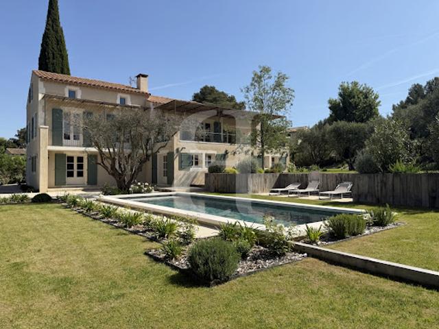 Villa vente à Arles, Fontvieille