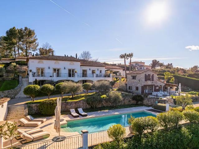 Villa vente à Grasse, Peymeinade