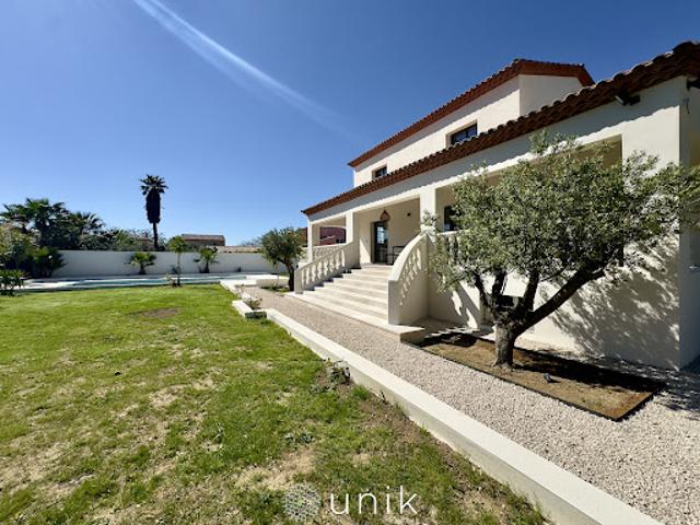 Villa vente à Montpellier, Villeneuve-lès-maguelone