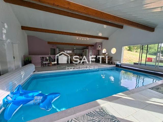 Villa vente à Belley, Nattages