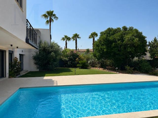 Villa vente à Marseille