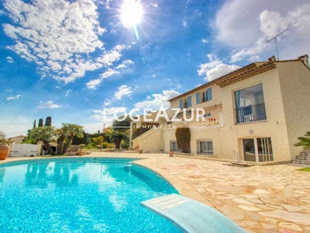 Villa vente à Grasse, Vallauris