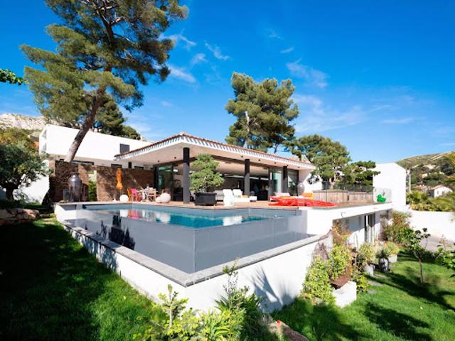 Villa vente à Marseille