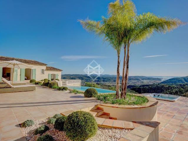Villa vente à Grasse, Pégomas