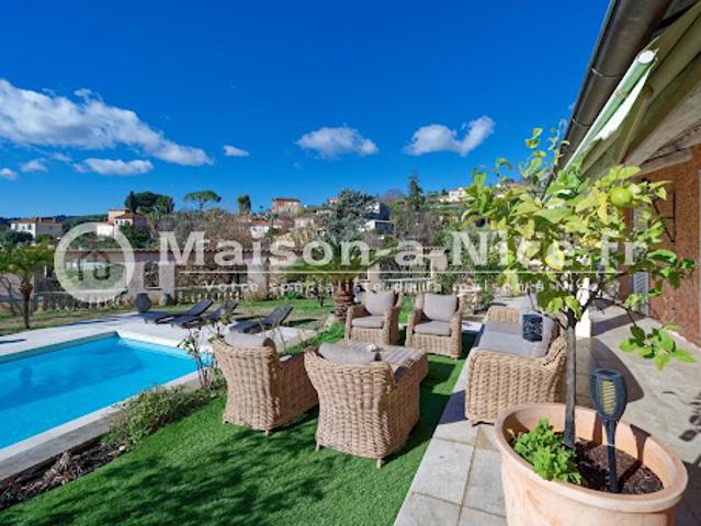 Villa vente à Nice