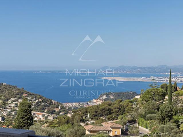 Villa vente à Nice, Villefranche-sur-mer