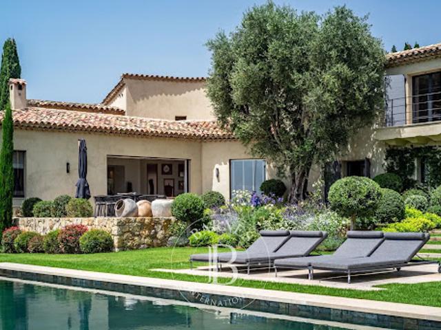 Villa vente à Plascassier, Grasse