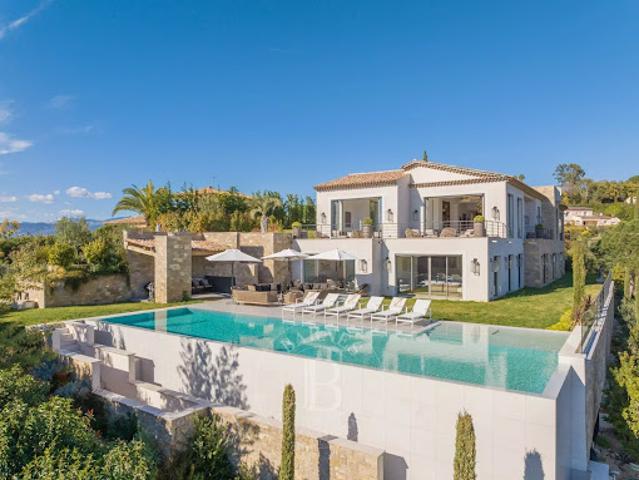 Villa vente à Grasse, Cannes
