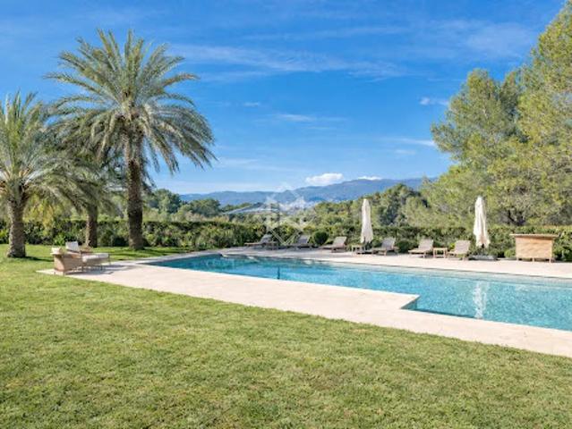 Villa vente à Grasse, Mougins