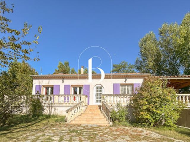 Villa vente à Alès, Barjac