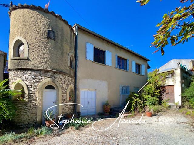 Villa vente à Puech du Teil, Nîmes