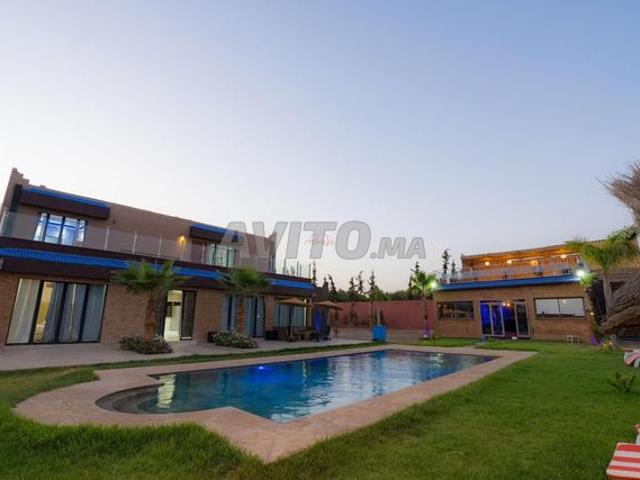 Propriété vente à Anfa, Gharb-Chrarda-Beni Hssen