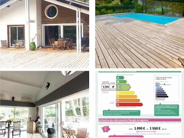 Villa vente à Dax, Soorts-hossegor