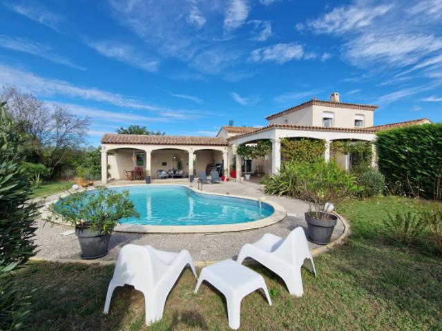 Maison vente à Nîmes, Montmirat
