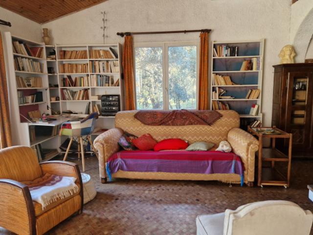 Maison vente à Nîmes, Salinelles
