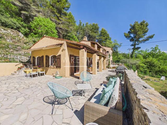 Villa vente à Arrondissement de Draguignan, Seillans