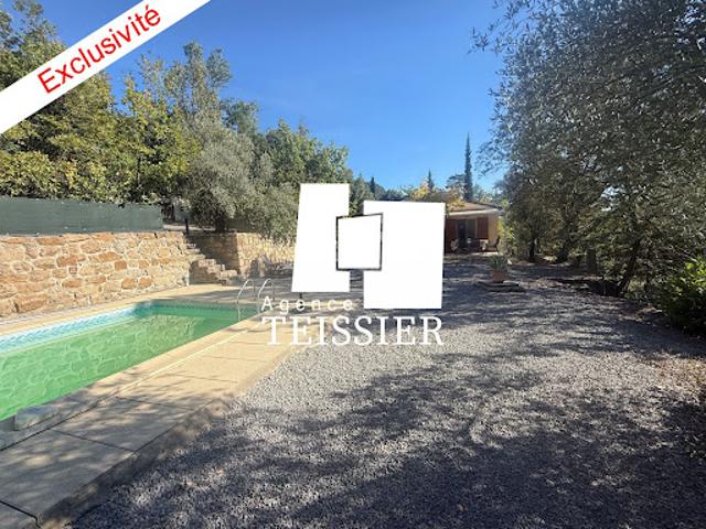 Villa vente à Largentière, Payzac