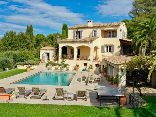 Maison vente à Grasse, Mougins