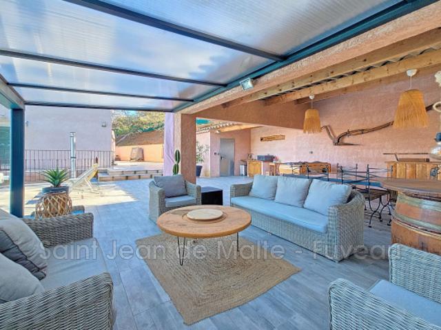 Maison vente à Aix-en-Provence, Mimet