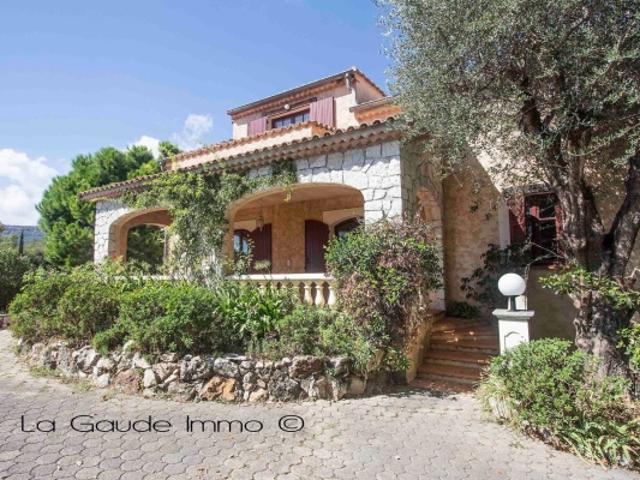 Maison vente à La Gaude, Alpes-Maritimes