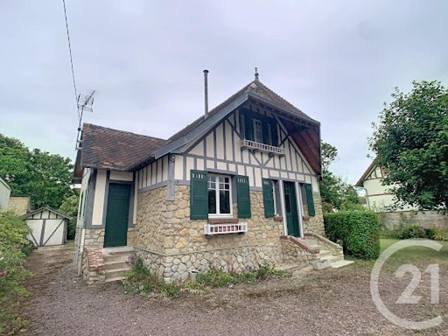 Villa vente à Lisieux, Cabourg