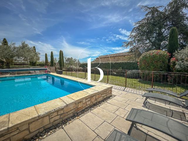 Villa vente à Largentière, Orgnac-l'aven
