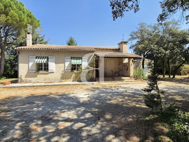 Villa vente à Carpentras, Uchaux